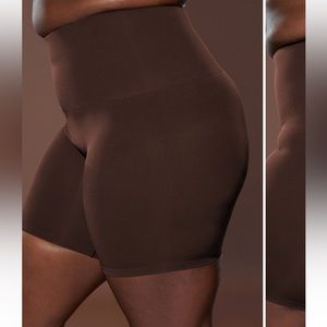 Yitty Nearly Naked Shaping High Waist Short